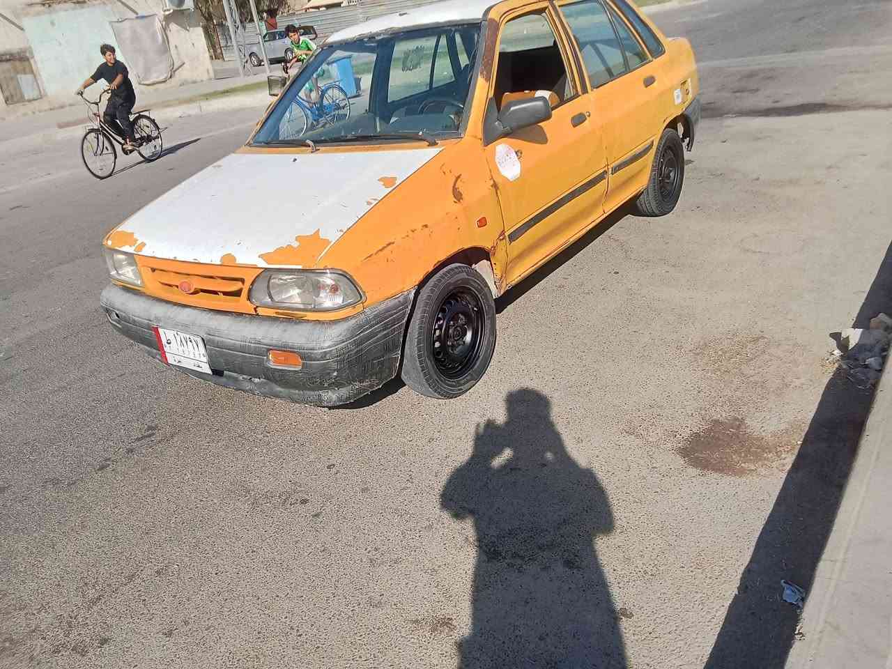 سايبه موديل 10مكينه بخار كير مكفول شواصي مكفولات سنويه عظم عاج اصلي بدون راعي مكان بغداد مدينه الصدر سعر 8اوراق ***********
