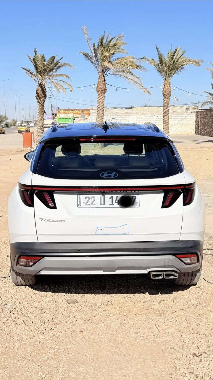 توكسان للبيع موديل 2025. توكلر
فول مواصفات

السياره كفاله فقط التحديد بالقلم الازرق بالجنطه مشتغلهBDR

السياره ماشيه 18وداخل ضمان الشركه 

رقم اربيل بأسم شركه 

العنوان النجف مقابل قريه الغدير 

السعر ٢٣٣

***********
