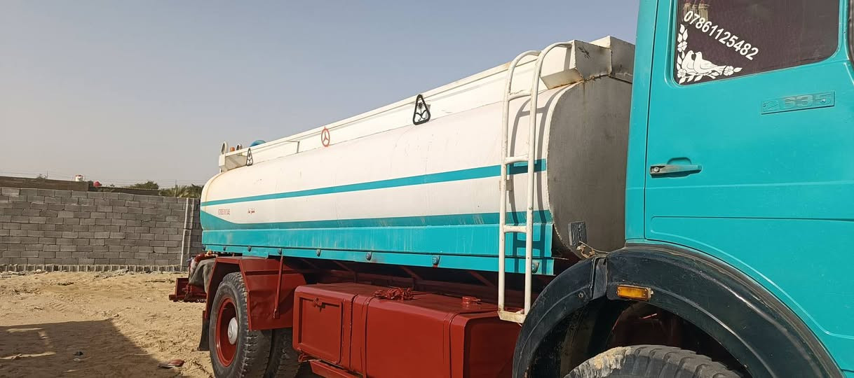 سلام عليكم تانكي البيع البي حديد اسود جاهز للعمل 4مليم سعه 14 الف العنوان النجف  ناحية الرضويه سعر 4ملايين بي مجال رقمي ***********
