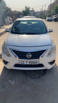 نيسان صني • ٢٠١٨ • ٢٧٠٠٠ كم