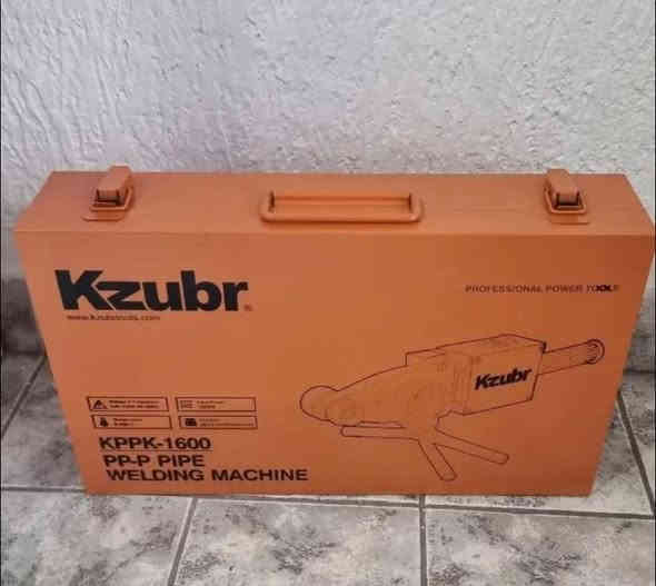 كاوي بوري بلاستيك ppr ماركة كزوبر Kzubr 👍
  -ٖ دبل هيتر 1600 واط  (2x800w) - تحكم درجات حرارة 

#بسعر : 65 الف💵
توجد خدمة توصيل 🚕  
 للحجز والاستفسار راسل الصفحة 📨 او اتصل بنا 📲 
***********📲
