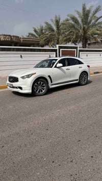 انفنتي FX35 • الفلوجة • الأنبار