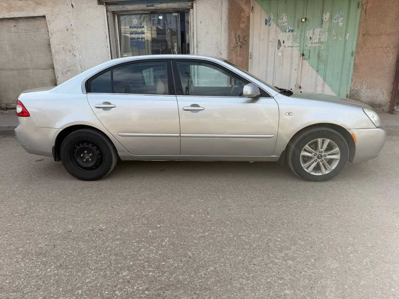 سلام عليكم
اوبتيما للبيع موديل 2008
مصبوغه حزام 
رقم اربيل دولي تحويل او وكاله 
بيه منضومه عاز تشتغل غاز وبانزين 
تخم تايرات جديد 
سعر 93 وبيه مجال
 
***********
