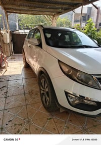 سبورتج • ٢٠١٤ • ماشيه ١١٠٠٠٠