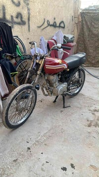 موتور ٢٧٥ • اغراض كاملة • فيه مجال