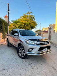 هايلكس ٢٠١٦ • ماتور ٢٨٠٠ • جير عادي