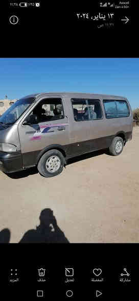 السلام عليكم ورحمة الله وبركاته. 
بريجو ١٩٩٦رقم قادسية انگليزي سنوية لل٢٩السيارة مصبوغة عام.... تخم تاير ويل كب نظيف. 
السيارة بأسمي تحويل. 
المحرك بحالة متوسطة. 
وشوف العين ما ينحمد... تگلب وتقنع.. 
السعر ٤٥وبيهة مجال قليل.. 
الديوانية غماس للاستفسار. ***********+***********
