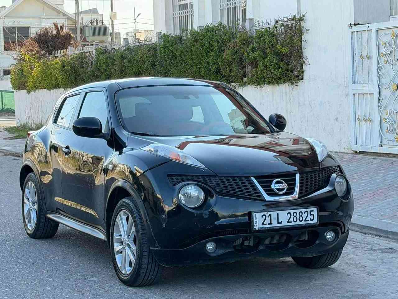 نیسان جوکی مودیل 2011 چوارجام کارەبا گێڕ توماتیک دەبل گێر فول فول مواسەفات سلایت کوشن جلد  شاشە ئایپات 4 پارچەی بویاغە بێ ژوری پێش و پشتی کەپسە  ڕەقەم و سەنەوی نوێیە گێڕ و مەکینە و بڕاوەی بەشەرت سحر 79ورق مه جال زور كه م*********** 
*********** أربيل, العراق
