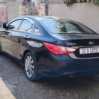 سوناتا • ٢٠١٥ • اسود داخل عسلي