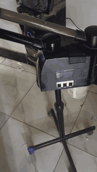 سلام عليكم شباب بخار حار وبارد نضيف سعره 60 وبي مجال ***********ناصريه مركز
