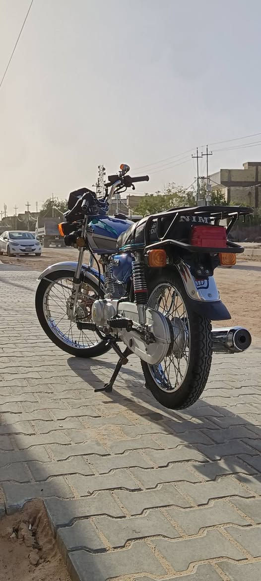 دراجة اربعة كير نامة مديل 21 رقم و سنويه الرقم انكليزي الدراجة مكفولة كامله من محرك و كهربائيات و شاصي
السعر راسلني خاص
***********
