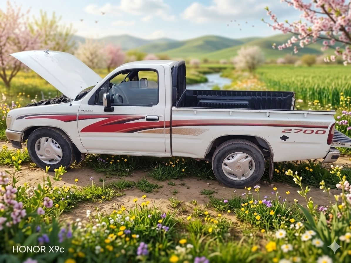 للبيع بيكم تويتا 2001 صلاح الدين الماني مشروع وطني حار بارد شرط اتحويل اسعر75وبي مجال قليل.. رجاا اذا موشراي لاتخابر وتتعبني وياك.. المكان الموصل ***********-***********U
