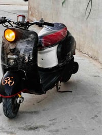 محرك كابريتر • سلف • كركوك