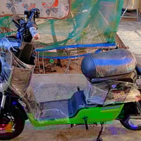 دراجة شحن • X900 • ٥ بطاريات