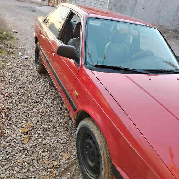 السلام عليكم ورحمه الله وبركاته 
مازدا حجم 8 باخ كير و محرك شرط 
كابون بيها رقم دولي نينوى 
سعر 32 وبيها مجال الطيبين 
المبايل ***********
***********
