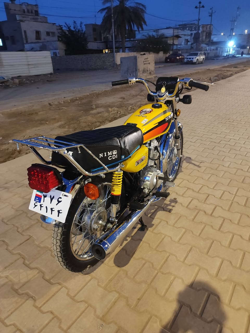 نامة امتياز مديل 2026 اوراق كفالة عامة نظافة فول جاهزة من كلشي السعر خاص الاتصال ***********
