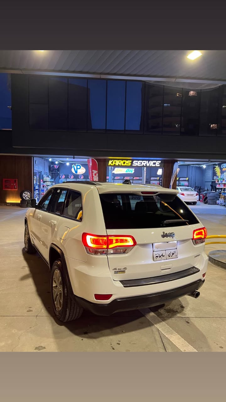 ‏ 📦 Jeep laredo 2014 
‏‎جێب لاريدۆ   مۆدێل (2014) خلیجی 
‏‎مواسەفات :
‏‎🔹دەبڵ ئەکسل 
🔷سنوق جەگ
🔹سڵاید 
‏‎🔹بەسمە 
🔹کوشن کارەبا و کوشن سارد و گەرم 
‏‎🔹شاشە و کامێرا
‏‎🔹ئۆتۆ ستۆپ
‏‎🔹تەبرید مەرکەزی
‏‎🔹بلاجکتۆر
‏‎🔹لایت عەدەسە 
‏‎🔹سوکان ڤۆلێۆم
‏‎🔹تەحدید سورعە 
‏‎🔹شەفتی سەر سوکان گێڕ سەر سوکان
‏‎🔹نیزامی ئیکۆ
‏‎🔹مۆدی سپۆڕت
‏‎🔹ئۆتۆ ستارت ستۆپ
 🔹بێ بۆیاخ   دوو پەڵە ساردی هەیە 
‏‎سێرڤزی کامل هەموو گیانی تازە کراوە بێ کەم و کوڕی و بێ نوقسانیە 
‏‎چوار تايه ی تازەی  بۆ بەستراوە و ڕۆن و فلتەر 
‏‎ گۆڕاوە و يه ك دينار مەسروفى نييه
تەحويل و خەرامه به شه رت
‏‎شوێن: سلێمانى

سعرى 198$💵 معامه له 

مۆبایل/
[***********]📞 السليمانية, العراق
