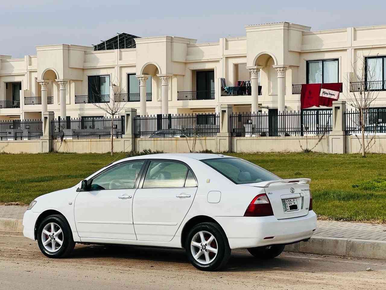 ***********
***********
تۆیۆتا کرۆلا 2007 خلیجی مەکینە بجوک جام کارەبایی ناو زەرد دەبل ئێرباک فۆرمیکا عیملاق نیو جاملغی سبوغە بێ داخلی گێر و مەکینەو تەبرید تەقەو رەقەی بە شەرتە 4 تایەو ویلی نوێی لە ژێرە بە ناوی خۆمە یەک دینار مەسرەفی تێدا نییە. سعر. 86 مەجال أربيل, العراق
