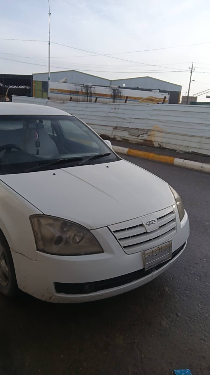 شيري اي a5   سعره 38      مكان سماوه    اوتاميك     2012          ***********
