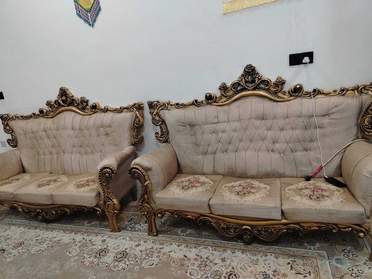 للبيع مكاني الدوره حي دجله مستعجله ع بيعته سعر ٣٠٠ وبي مجال بسيط


**إذا كنت صاحب هذا الإعلان وتريد حذفه لأي سبب، رجاءا أرسل رسالة إلى الدعم الفني**
