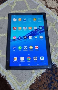 ايباد هواوي ذاكرة ٣٢ السعر ٧٠ ألف قفل ٠٧٧٢٢٦٧٧٣٨٣ شراي اتصل مكاني بغدا...