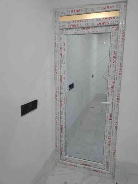 بعض اعمالنه pvc انشاء الله ينال عجابكم يوجد لدينا جميع انواع المنيوم او pvc تواصل ***********
