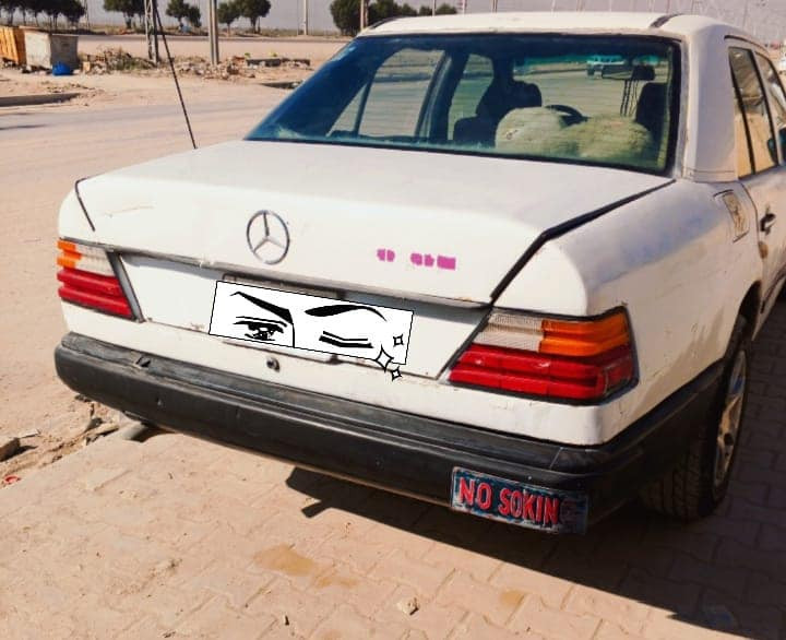 سلام عليكم مارسيدس دب موديل 89سياره جاهزه حداديه تخم تاير مكينه جديده 2500 سنويه جديده تحويل وكاله  سعر 30وبيه مجال الشراي مكلف بل نشر خابر صابه وتدلل ***********
