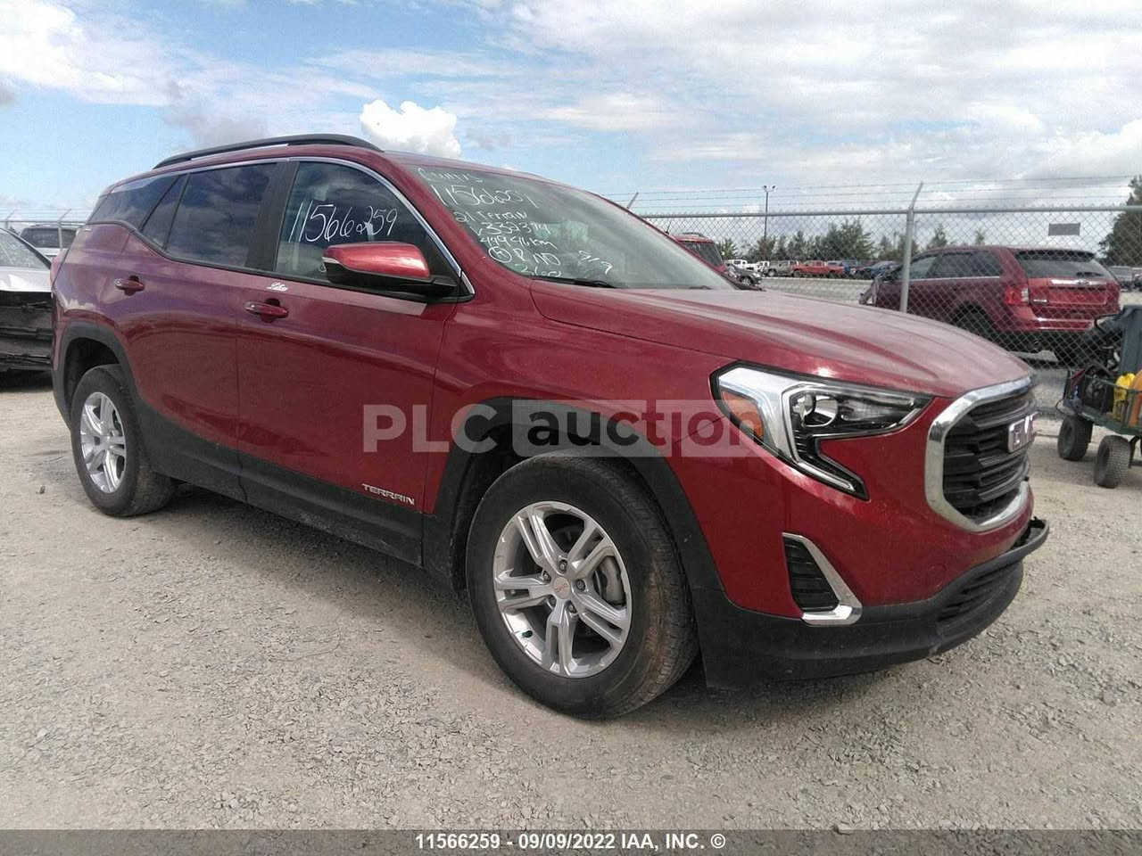 سلام عليكم ورحمه الله من رخصة الادمن
عندي سياره للبيع  GMC تيران موديل 21
حديثا موضح بل صوره وبيها صبغ جاملغ وبوند اربع أصابع 
وضربه بل سقف بس ما مصلح يعني من امريكيه 
محرك 1500توربو 
مكانها موصل 
المواصفات فول بيها بنورامه 
سعرها 130 $وبيها مجال 
الرقم ***********
