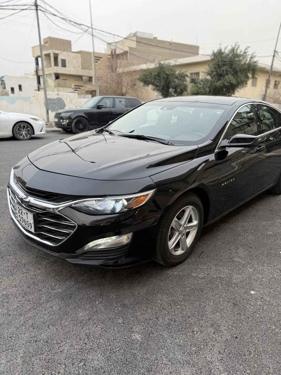 ماليبو 2024 
حادثه دعاميه فقط بدون دواخل 
مواصفات ال ls 
تحويل او وكاله مجاني 
السعر 143$ و بي مجال 
للاستفسار ***********
مكان السيارة بغداد
