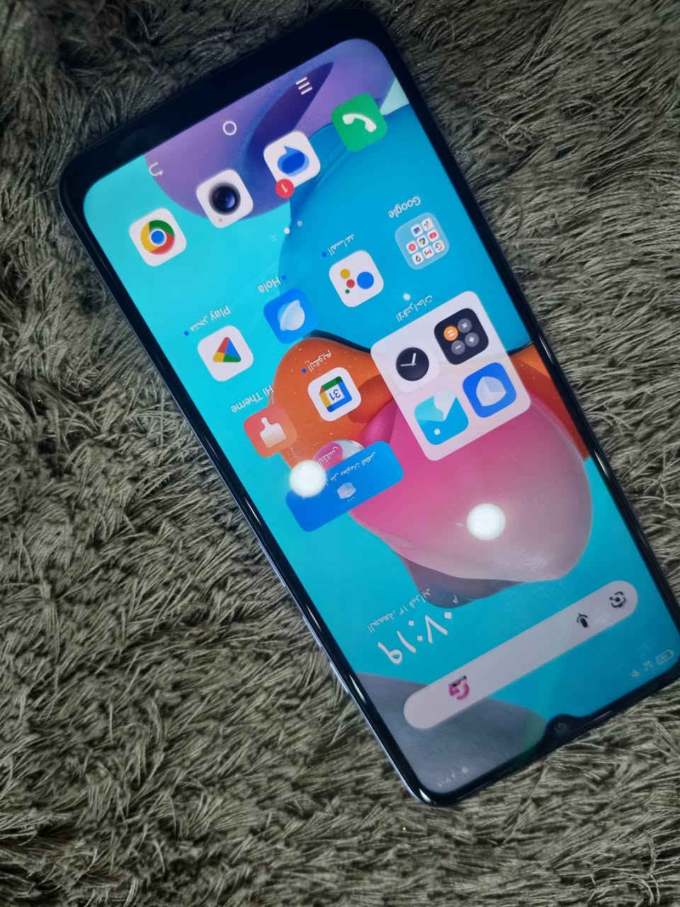 مبايل للبيع تكنو سبارك كو 2023
المبايل نضيف وستخدام قليل ولا بي تعليك ولاشي بطاريه حلوه ميصرف شحن كامرة حلوة السعر 65 وبي مجال مكاني نجف حي نداء رقمي ***********
