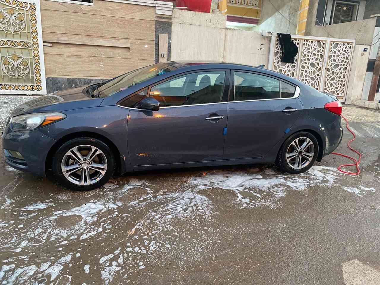 السلام عليكم كيه فورتي ٢٠١٥ بسمي رقم بغداد  صور السونار  كدامك السعر 107 اتصال ***********
