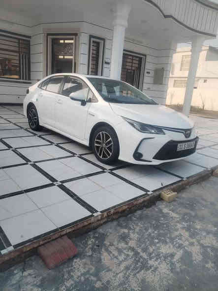 للبيع كورله 2022 شكل الخليجي كهرباء وبانزين سياره فول مواصفات داخل أحمر أوتو هولد سايد بريك دكمه فتحه قطعتين تبريد رادار تحكم ستيرن جهتين رقم بغداد السياره بسمي هزه جديده بيها الجاملغ المامي مصبوغ ونص الجاملغ الخلفي مكاني بغداد الامين بيع فقط رقمي *********** ///السعر 123 بغداد
