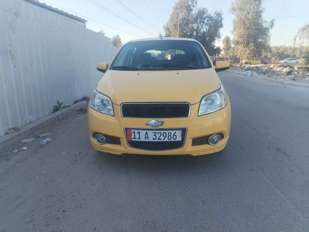 دايو جنتره ٢٠٠٩ للبيع سياره بدون حادث كير ومحرك خير من الله محرك جديد المرغوب مفتوح ١٦٠٠ سياره جاهزه وناعمه وحلوه العنوان البياع *********** السعر ٤٦ بغداد, العراق
