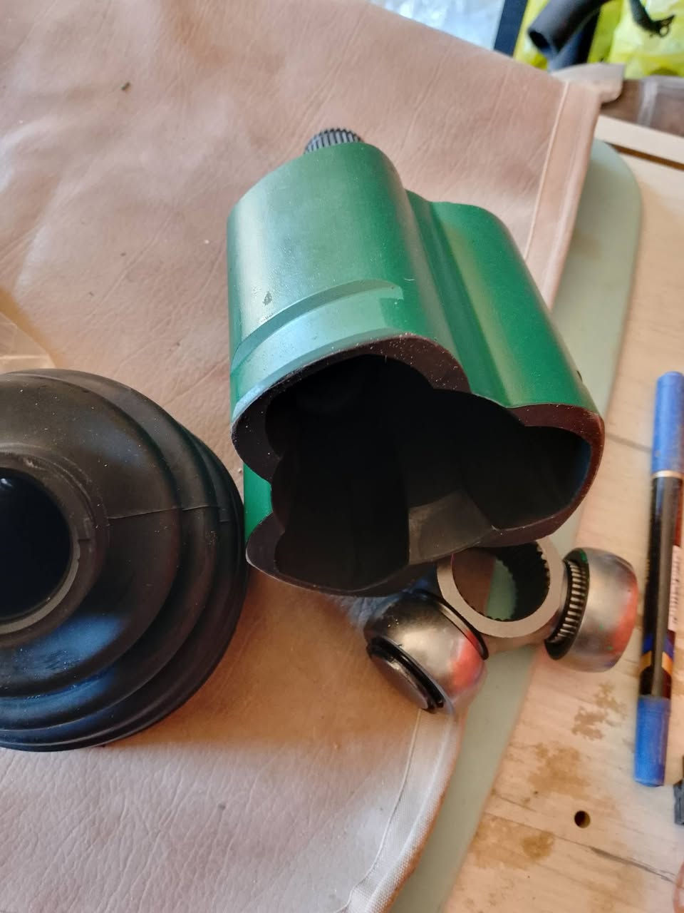 راس درايم شفت داخلي وخارجي 
***********
***********
