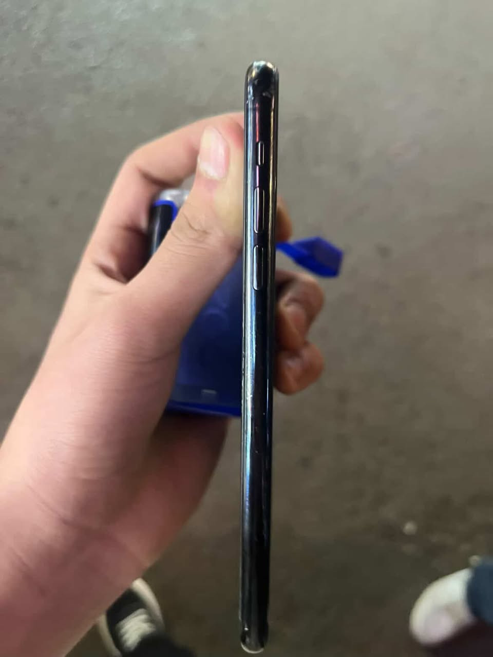 سلام عليكم ايفون ١١برو ماكس مثل مموضح بل صور و ممفتوح ابد و بطاريته76 و ذاكرته 256 السعر 250 الف و كلشي شغال


**إذا كنت صاحب هذا الإعلان وتريد حذفه لأي سبب، رجاءا أرسل رسالة إلى الدعم الفني**