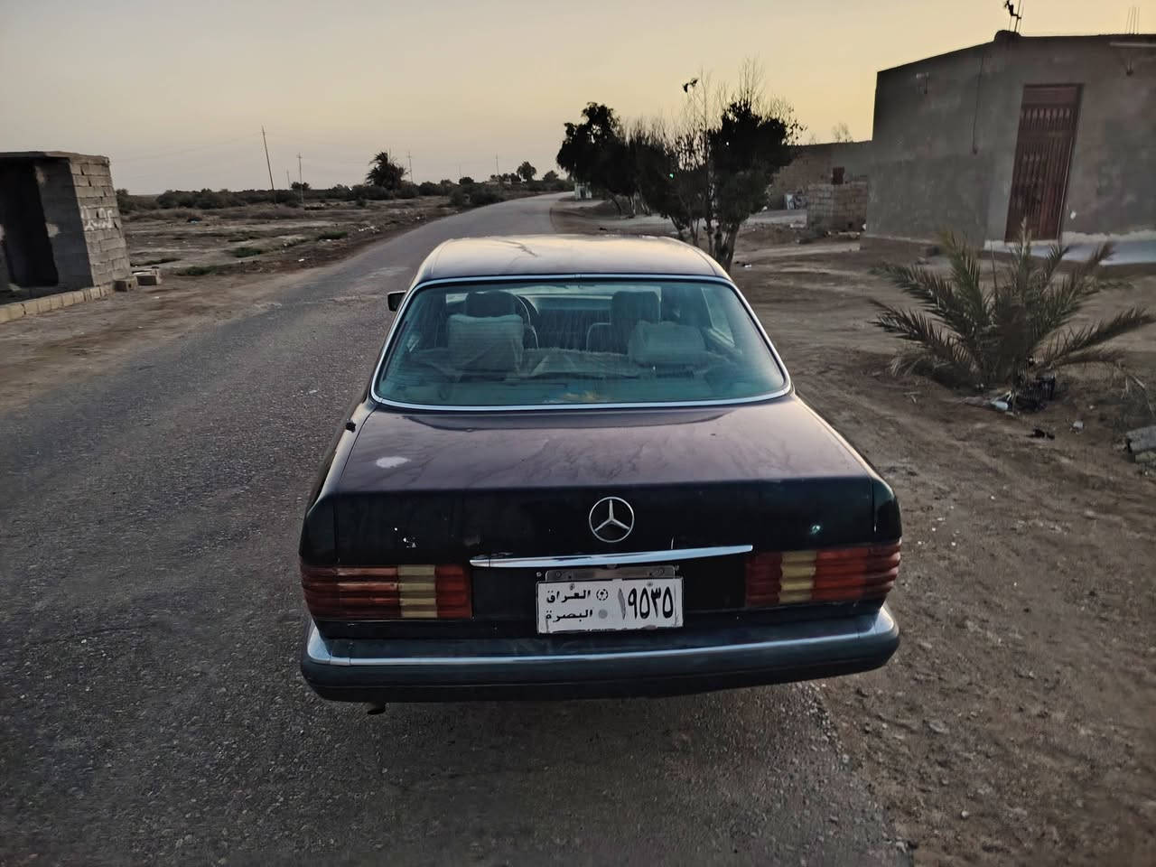 مارسدس جامبو 1989 رقم بصره صدامي سنويه كارتونيه صاقطه سياره مكفوله من الظربه ومن الصبق وقواعد الدبلات بلاد فتحه سلايت كير ومكينه 2500 ديلكو حاويه شرط تبريد ينفخ نفخ كهرابائيات شغاله  تخم تاير جديد توني شاده حداديه جديده علمن ماندل راعيها الله يشهد ولا مدوره ولا سأل عليه ابيع هل موجد اتعهد بالسرقه فقط السعر 23 قفل قفل العنوان ذي قار الشطره  سياره دك سويج وطلع الاي محافظه وجاي اطلع بيها وين ماجان ***********//***********/***********/,
