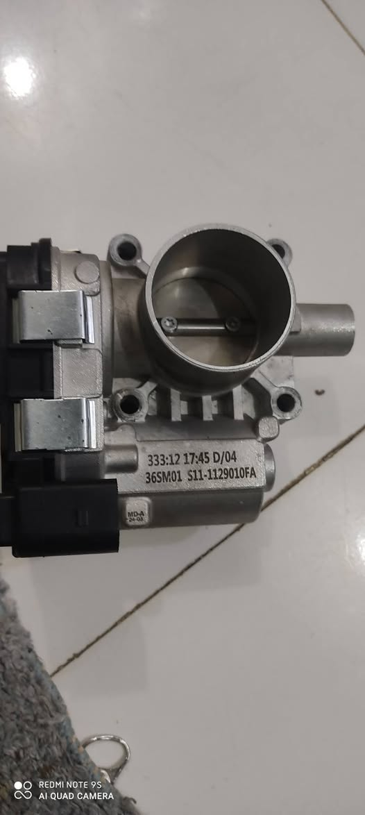 للبيع جويتر كهربائي سيارة QQ
ماخذة البارحة جديد  120 و أكتشفنة العطل مو بل جويتر 
فما احتاجيناه 
سعرة قفل 100 
***********
