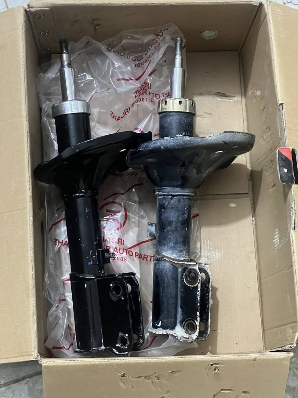 زوج دبلات سيارة امامي  مسبوشي گلانت واحد جديد واحد مستخدم شوي للبيع قيم وخذ


**إذا كنت صاحب هذا الإعلان وتريد حذفه لأي سبب، رجاءا أرسل رسالة إلى الدعم الفني**