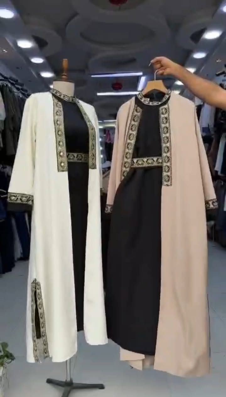 🧿﷽ وعلى الله توكلنا 🧿

لا تعلن الخطوات اعلن الوصول🫰🏻🚶
جديدنا الرمضاني 🧨
 لاينتهي وبضاعتنه غير😌😉

بشت+بينصل+حزام

نوع الخامه دابل تركي🇹🇷،💕

مرتب نازك بل لبس

القياسات يلبس 👇 
38 40 42 44 46 48

الحجز خاص


**إذا كنت صاحب هذا الإعلان وتريد حذفه لأي سبب، رجاءا أرسل رسالة إلى الدعم الفني**