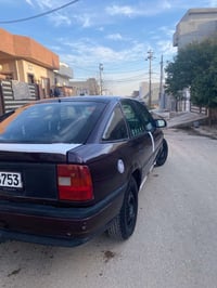 فيكترا • ١٩٩٢ • جير عادي