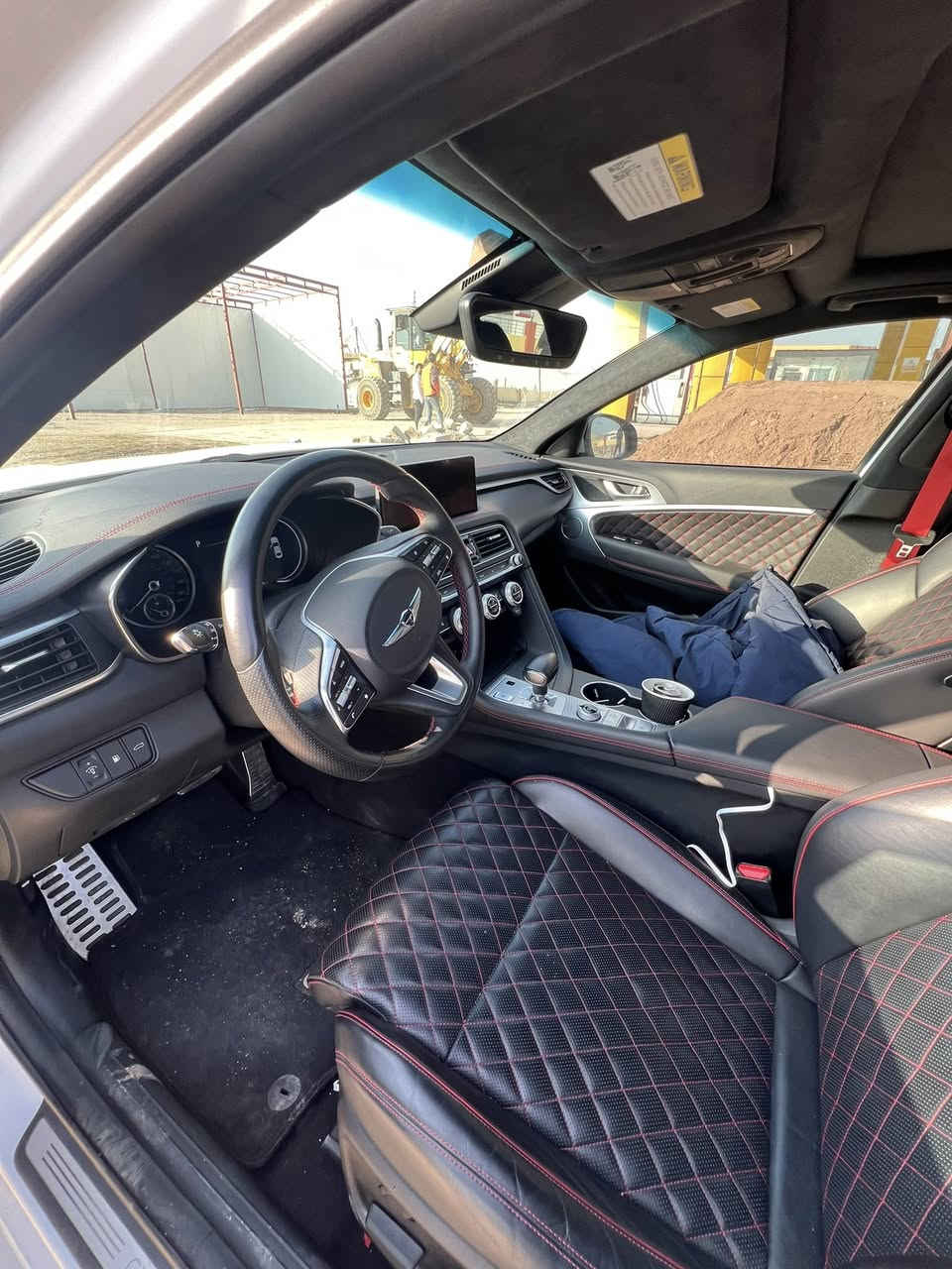 جنسس كلين 2022
موديل 2022
بدون دعم بدون صبغ بدون بارد كلين كلين￼￼


**إذا كنت صاحب هذا الإعلان وتريد حذفه لأي سبب، رجاءا أرسل رسالة إلى الدعم الفني**