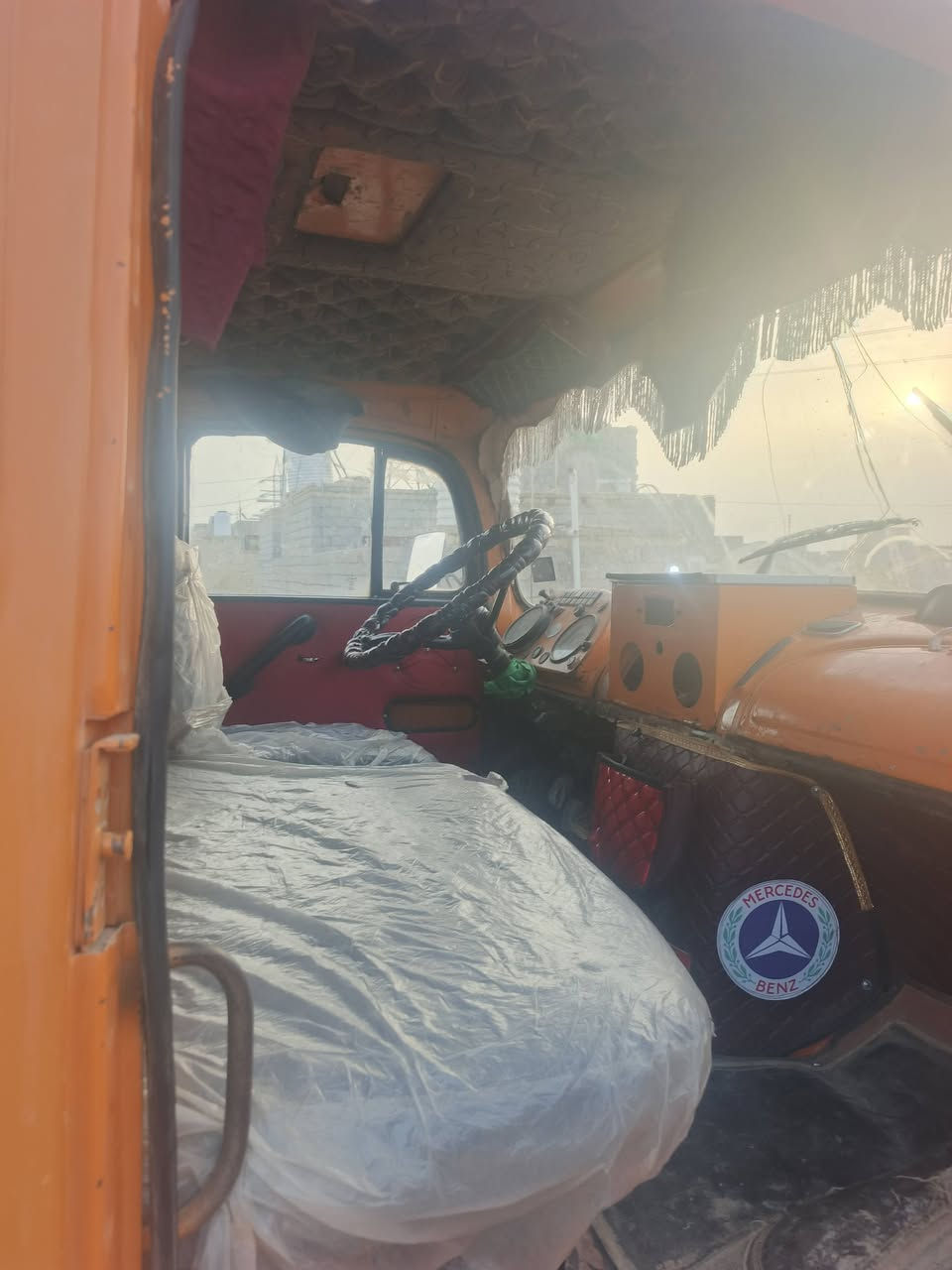 سلام عليكم  ابردين للبيع عشره طن مكفوله كفاله عامه رقم انكليزي شاصي ومحرك شرط الاستفسار ***********
