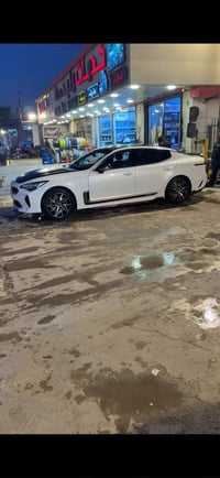 موديل ٢٠٢٢ • فور ويل • محرك ٢٥٠٠ تيربو