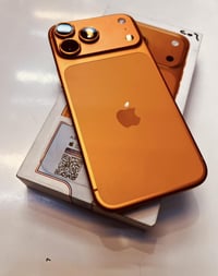 ايفون 17 برو ماكس 256 وكاله Abm شرق اوسط بطاريه 100 عدد الدورات 78 بيع...