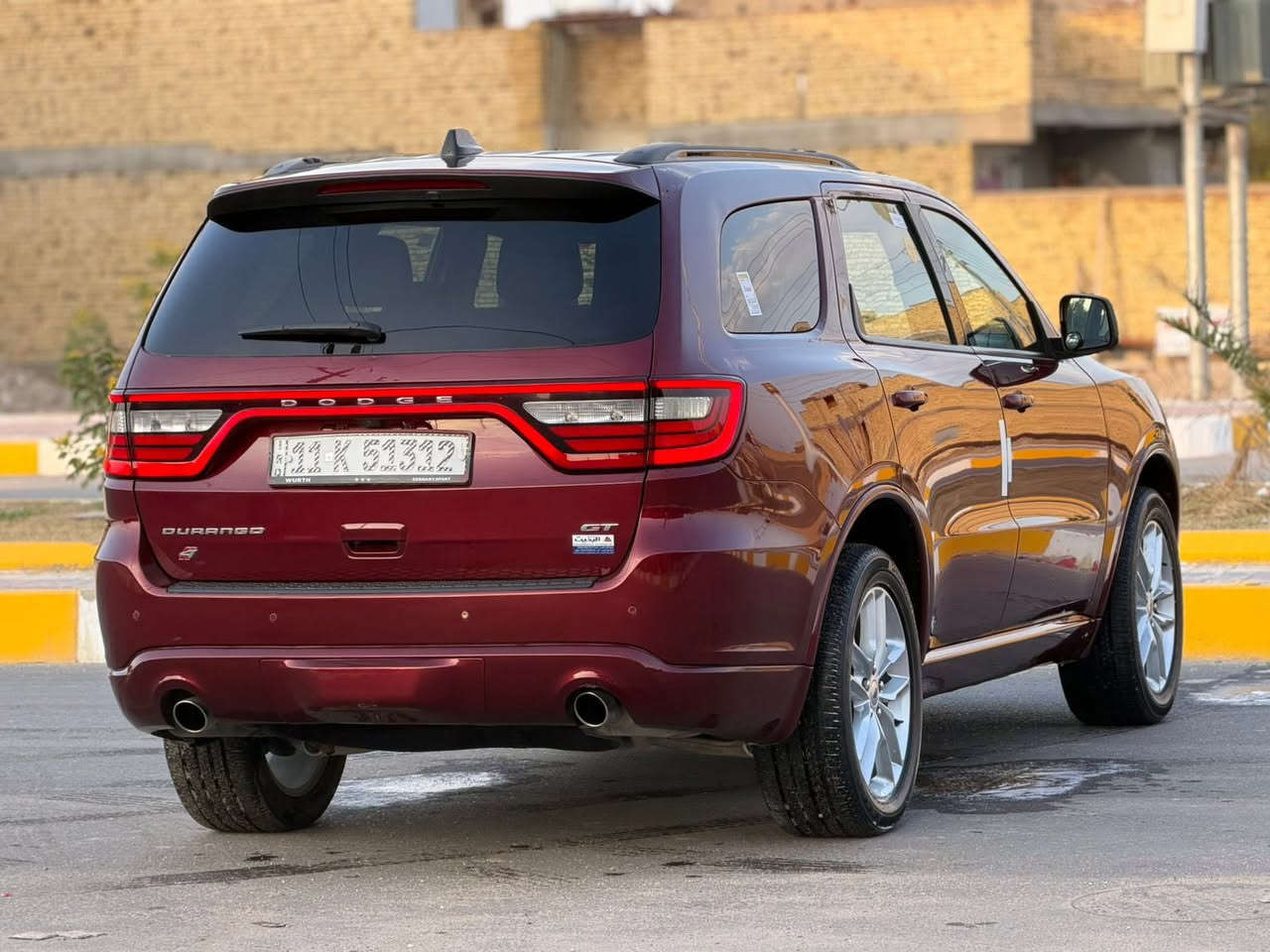 سلام عليكم دورنكو ٢٠٢٣ اصل فول مواصفات يعني جي تي الون مميز رقم بغداد دولي حره بسمي تعمل وتسير كفاله بس جاملق أمامي تجميل ثر شخوط  ماشيه 18 الف بسمي سياره مكان ناصريه المنصوريه وانه خادم سعر ٣٠٠ وبيه مجال بصيط تصل واني خادم ***********
