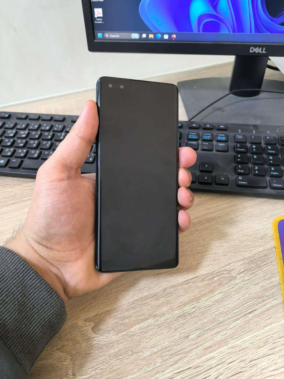 ✅Huawei Nova 10 Pro @E4500.00💥💥💥
✅2 sim
✅8gb Ram/256gb Storage, 
✅Curved screen, 
✅Triple Back Camera 50MP ,8MP,2MP/Dual Selfie Camera 60MP ,8MP
✅.4500mAh Battery...
✅100w charging , 100% in 15 min,
 🔥🔥🔥
قطعه نظافه اخو الجديد للبيع او مراوس بغداد شارع فلسطين ٢٢٥ الف بدون ملحقات بصمه مدمجه بالشاشه والشاشه منحنيه بغداد, العراق


**إذا كنت صاحب هذا الإعلان وتريد حذفه لأي سبب، رجاءا أرسل رسالة إلى الدعم الفني**