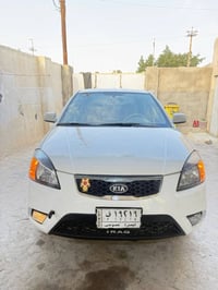 كيا ريو • ٢٠١٢ • رقم البصره