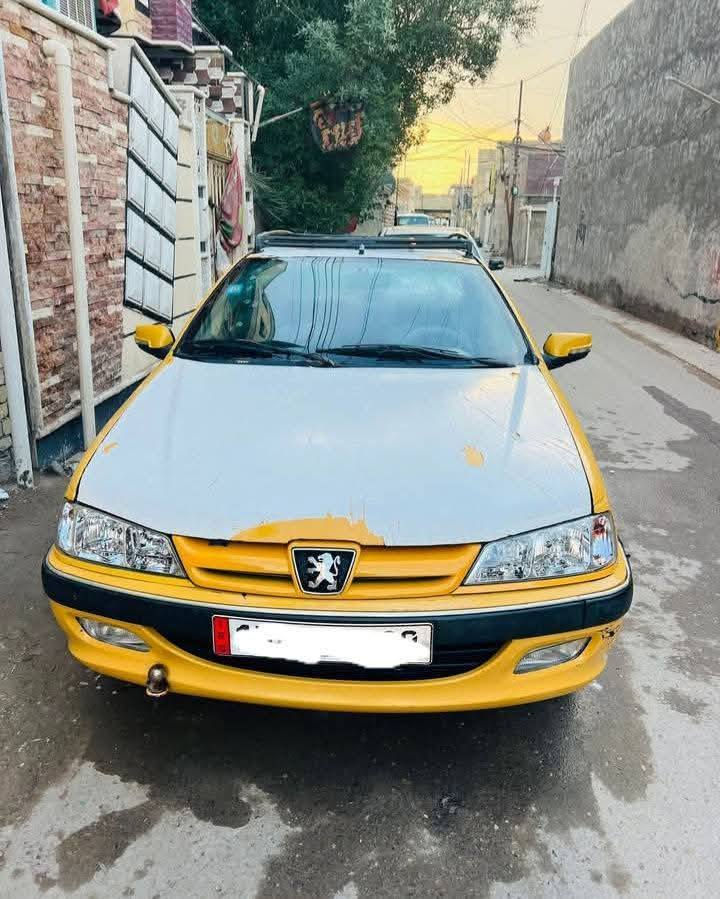 سلام عليكم بيجو بارص مديل 2015  وحدادية  كلها كاملة اي نقص مابيها لايتات زنون عالي ناصي شاشه كامره  سماعات اشاير دشبول ماسحات كلة يشتغل تخم تاير جديد جواها ب35 وبيها مجال مكاني بغداد البلديات وهذا رقمي وموجود واتساب *********** واتساب انتصال 0788639934
