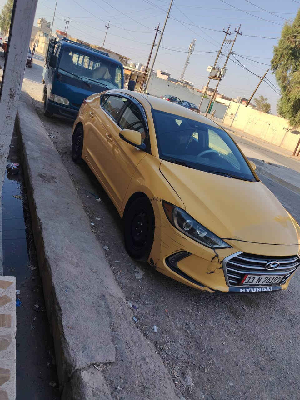 السلام عليكم بسبب الوعد الكاذبة
تم اعادة النش
الانترا 2018امريكي للبيع
محرك14تيربو استيراد خاص
فول عدا التنتة
حادث مرفق وي الصور
حادتثا بسيط وحلو فقط دعاميات
مشدود الاصلي نفسو السيارة كلا كود واحد
صبغة اولى بدون معجون فقط خشم البوند
السعر 115بي مجال قليل
رقم***********
***********
