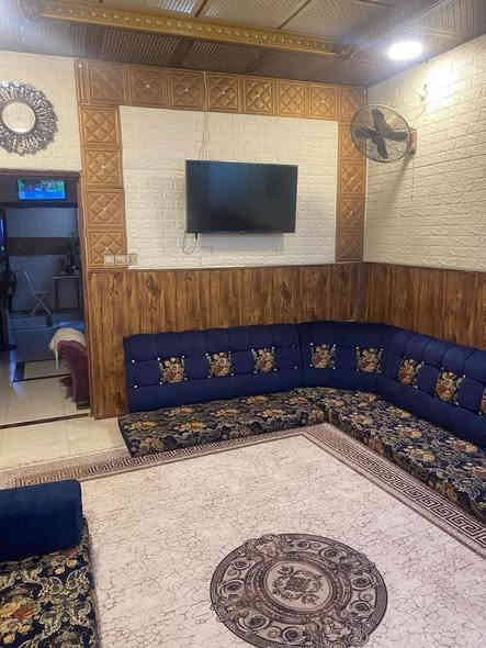 حي ميسان قطاع 76 شارع سايدين 25

غرفه وصاله ومطبخ وستقبال 

وصحيات داخليه وخارجيه ومكشوفات 

وفوك غرفه 

السعر ١٢٠ مليون 

استفسار اومراجعة مكتب الخالدي

عنوان المكتب حي ميسان شارع كيات قرب تقاطع بوريات 

او الاتصال على الرقم ***********

او الاتصال على الرقم ‏‪0781 539 0982‬‏

ادخل على الرابط التالي واطلع على عروض حي ميسان

https://www.facebook.com/groups/392370572858358/?ref=share_group_link
